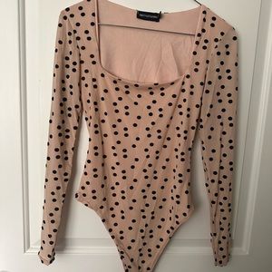 Prettylittlething mesh bodysuit